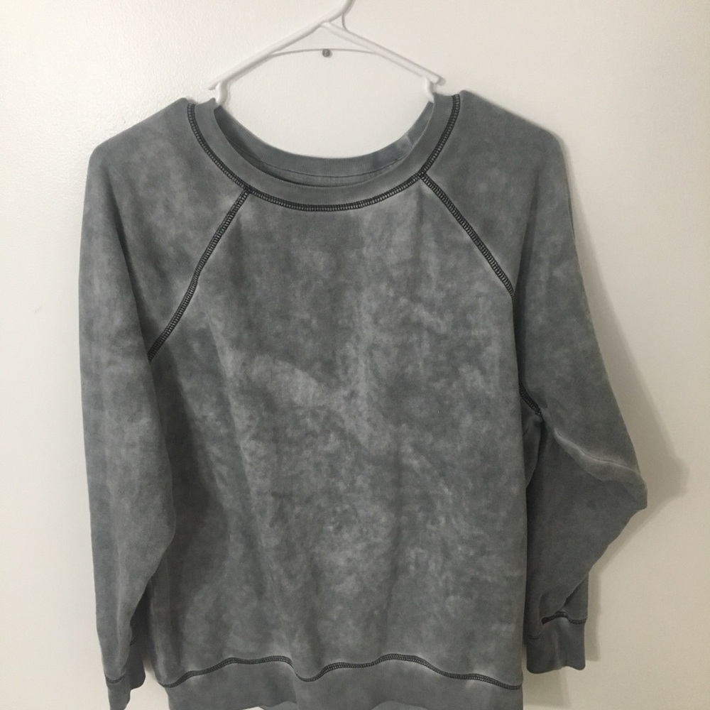 American Eagle tie dye crewneck - Picture 3 of 4